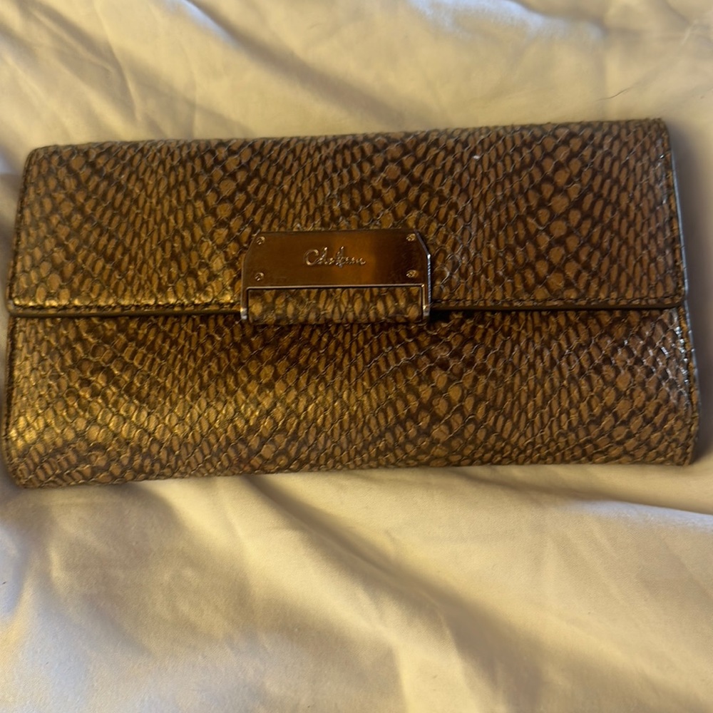 Cole Haan wallet